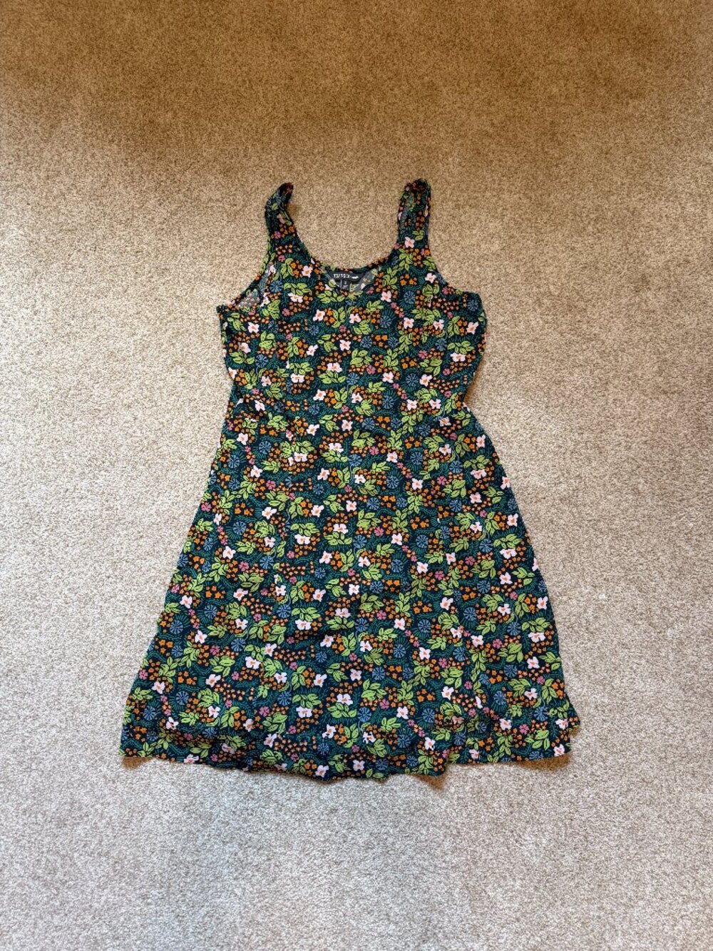 Toad & Co. Sunkissed Petal Dress, Size S